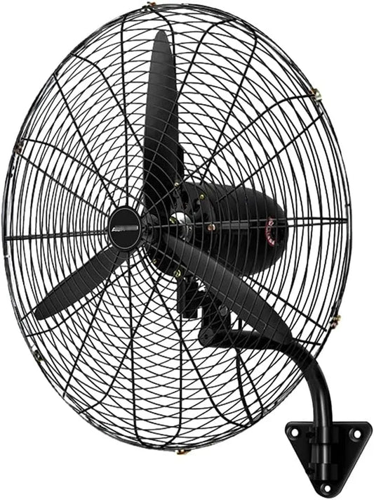 Ventilateur, industriel, oscillation, professionnel, silencieux