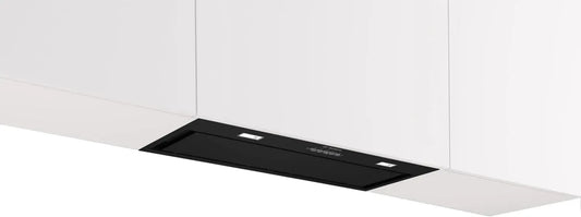 Bosch DLN78PC60 silencieux, Module d'intégration, série 8, 70 cm de large, noir