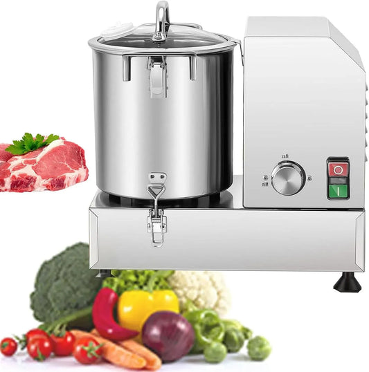 Table, Robot, 15 L, 6 L, acier inoxydable, pour légumes