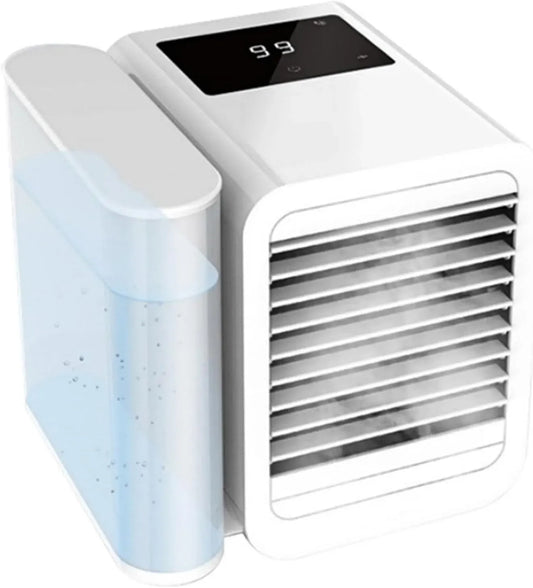 Ventilateur, portable, USB, ventilateur pour circulation d'air