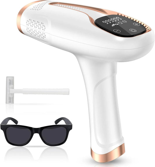 appareil d'épilation électrique pour femme, Épilateur, appareil d'épilation IPL, pour homme et femme