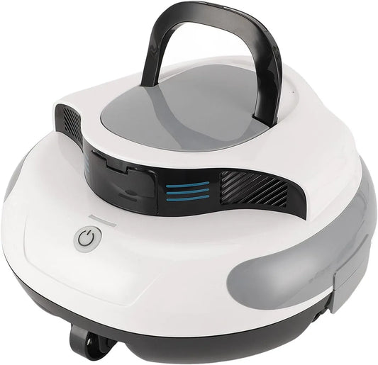 Aspirateur, appareil électrique d'aspiration, robot nettoyeur de piscine, Robot Nettoyeur de Piscine sans Fil