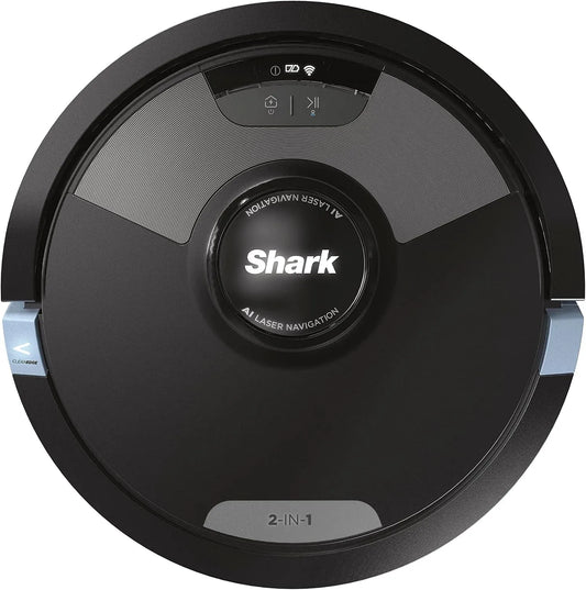 Aspirateur RV2600WDEU, application, noir, Commandes Manuelles Et Application Connectée