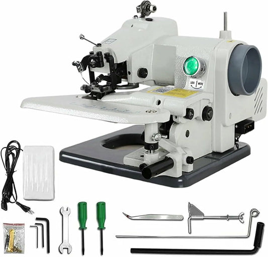 3-8mm Machine à Coudre, Portable, machine à coudre électrique, 8 mm, professionnel, pour Pantalons Et Jupes