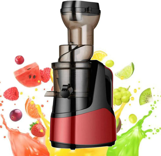 Extracteur de jus, 150 W, Tasse À Jus De 1000 ML Et Tasse À Marc