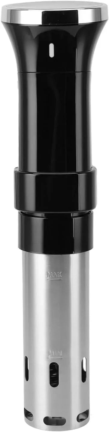 UE 220V Cuiseur, Prise, appareil de cuisson sous vide, 1100 W, 220 V, professionnel, acier inoxydable, plastique