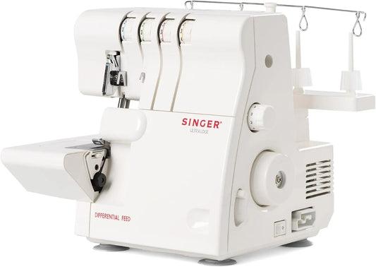 14SH654 Singer, Surjeteuse