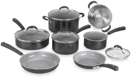 Ustensile de cuisson XT 11, vapeur, Sans PTFE/PFOA/PFAS, panier vapeur