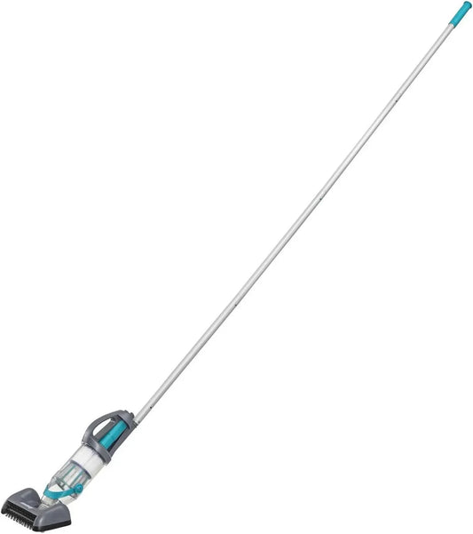 Aspirateur, appareil électrique d'aspiration, Bestway Aspirateur de Piscine portatif AquaGrip