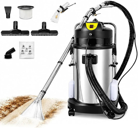 Aspirateur 3-en-1, 40 L, 1034 W, professionnel