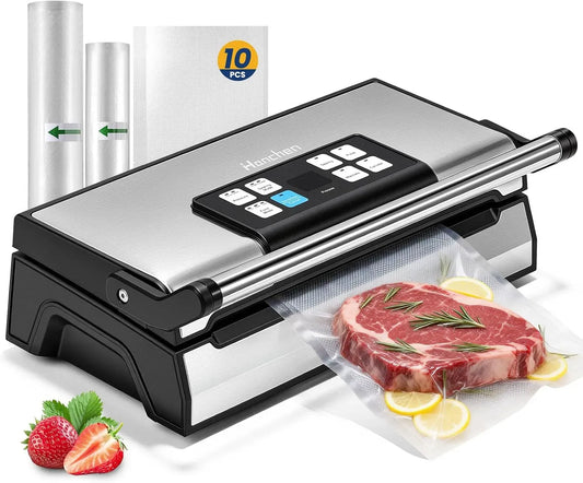 appareil de mise sous vide alimentaire, Machine, machine de scellage sous vide, 30cm, 90Kpa, 30 cm