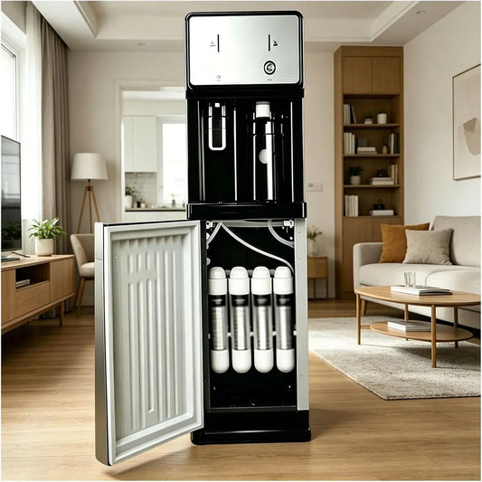 Refroidisseur, Distributeur, décoration de salon, pour Bureau