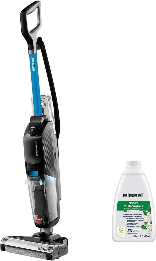Aspirateur HF2 3845N, appareil électrique d'aspiration, Bissell CrossWave HF2 Aspirateur Balai Laveur à Câble 3845N