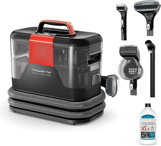 Rowenta Accessoire pour appareil, 1150 W, Technologie PowerHeat 60°C
