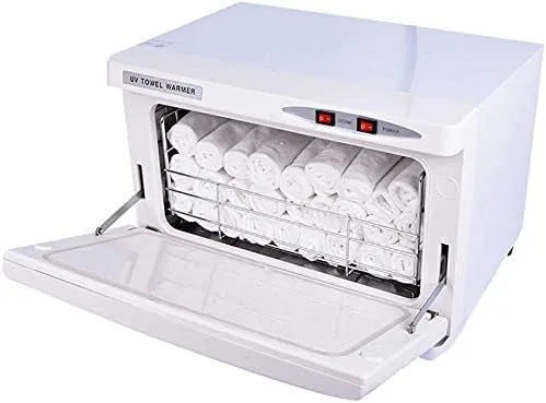 armoire de stérilisation UV, armoire UV de nettoyage et désinfection, 16 L, décoration de salon, fonction chauffante, pour Salon de beauté Spa